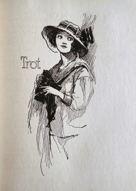 Scarecrow - 1923 - Illo 03