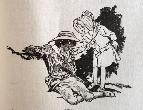 Scarecrow - 1923 - Illo 06