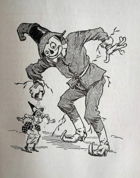 Scarecrow - 1923 - Illo 16